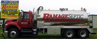ramage septic services